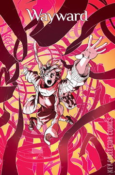 Variant Cover for Wayward #24