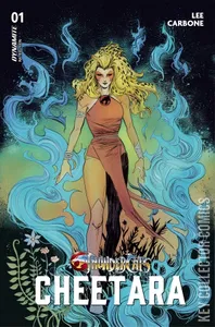 Thundercats: Cheetara #1