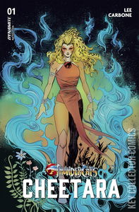 Thundercats: Cheetara #1