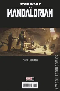 Star Wars: The Mandalorian Season 2 #1
