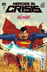 Heroes in Crisis #7