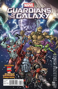 Marvel Universe Guardians of the Galaxy #1