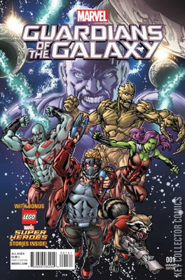 Marvel Universe Guardians of the Galaxy