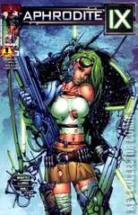 Variant Cover for Aphrodite IX #1