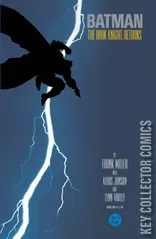 Cover for Batman: The Dark Knight Returns #1