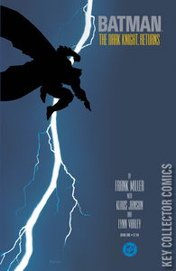 Batman: The Dark Knight Returns #1