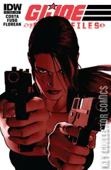 Cover for G.I. Joe: The Cobra Files #4