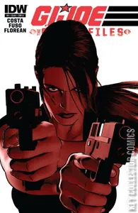 G.I. Joe: The Cobra Files #4