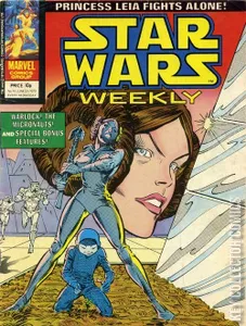 Star Wars Weekly #70
