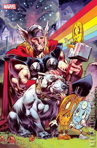 Immortal Thor, The #18