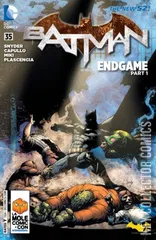 Variant Cover for Batman #35