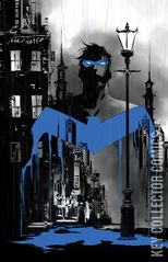 Variant Cover for Nightwing #141