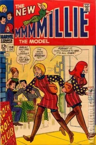Millie the Model #158