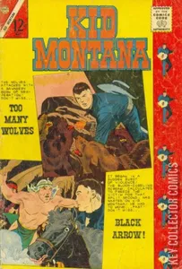 Kid Montana #40