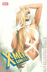 Variant Cover for X-Men United #4