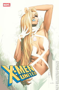 Variant Cover for X-Men United #4