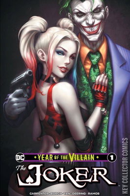 Year of the Villain: The Joker