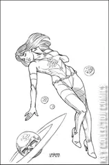Variant Cover for Vampirella: The Dark Powers #4