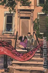 Variant Cover for Lawful #1