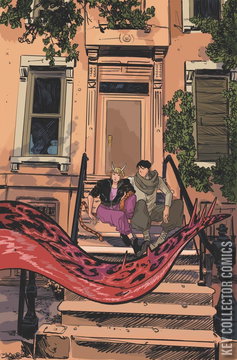 Variant Cover for Lawful #1