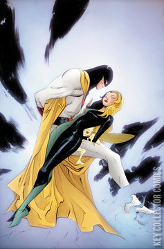 Variant Cover for Space Ghost #2