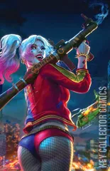 Variant Cover for Suicide Squad #6