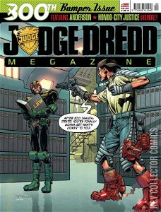 Judge Dredd: The Megazine #300
