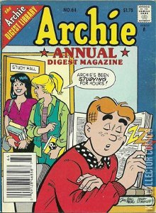 Archie Annual #64