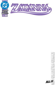 Zatanna #1