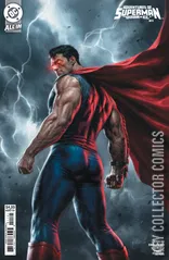 Cover for Adventures of Superman: Book of El #11