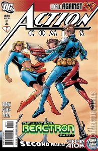 Action Comics #881