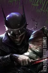 Variant Cover for Dark Nights: Metal #6
