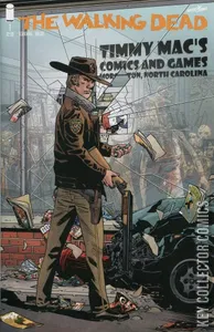 The Walking Dead #1