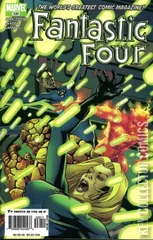 Cover for Fantastic Four #530