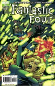 Fantastic Four #530