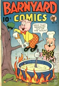 Barnyard Comics #12