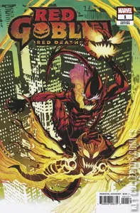 Red Goblin: Red Death #1