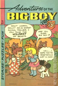 Adventures of the Big Boy #189