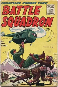 Battle Squadron #2