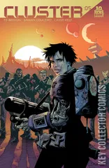 Cover for Cluster #5