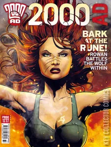 2000 AD #1777