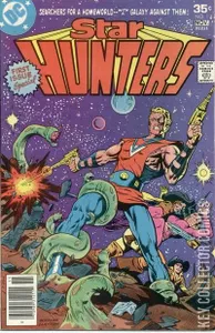 Star Hunters #1