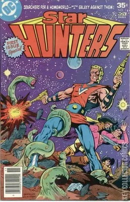 Star Hunters