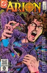 Cover for Arion: Lord of Atlantis #14