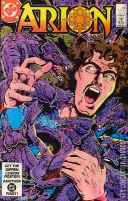 Arion: Lord of Atlantis