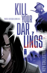 Variant Cover for Kill Your Darlings #7