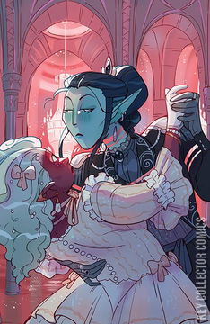 Variant Cover for Fade, The #3