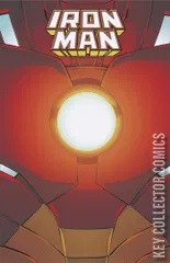 Variant Cover for Iron Man #1