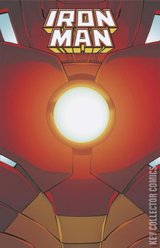 Variant Cover for Iron Man #1