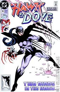 Hawk and Dove #14